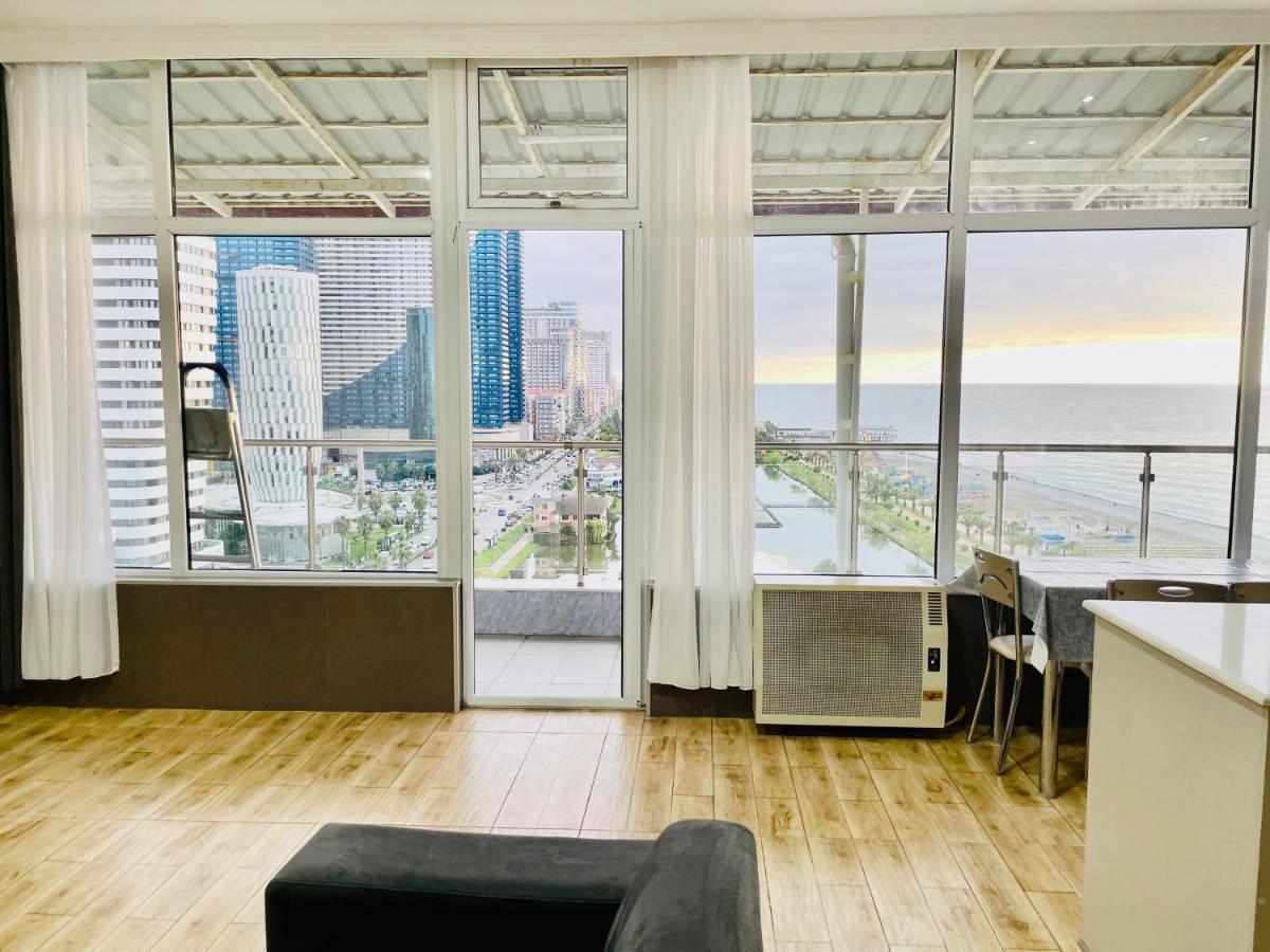 Apartamento Batumi Seaside Magnolia Exterior foto