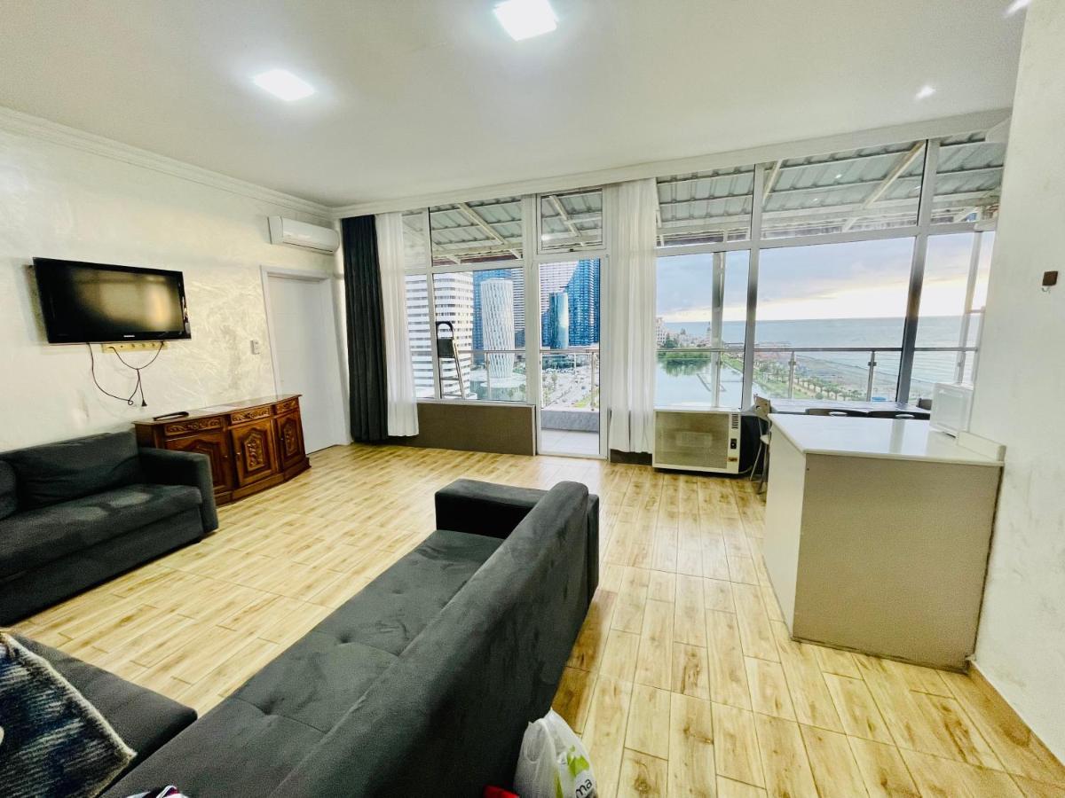Apartamento Batumi Seaside Magnolia Exterior foto
