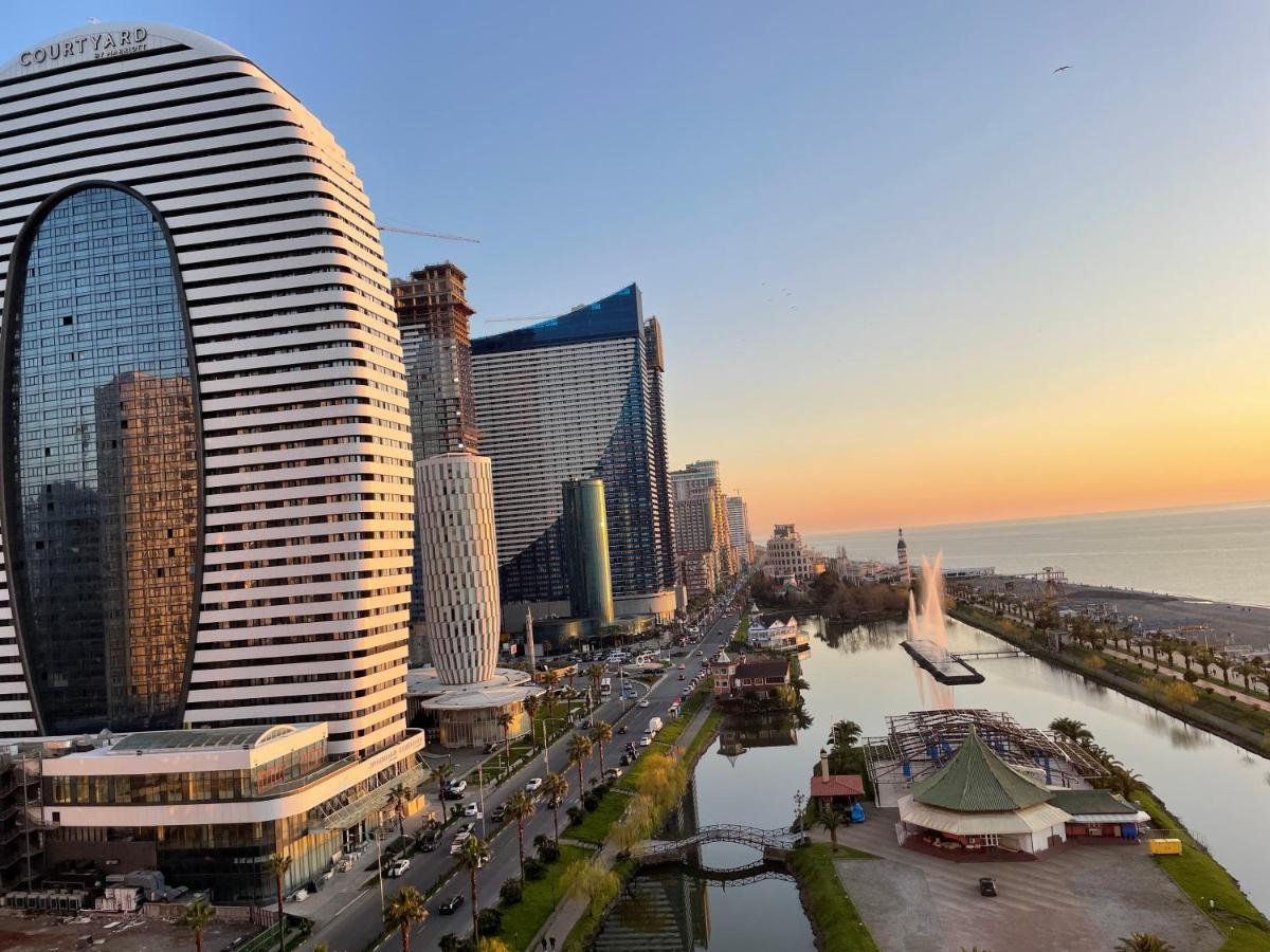Apartamento Batumi Seaside Magnolia Exterior foto