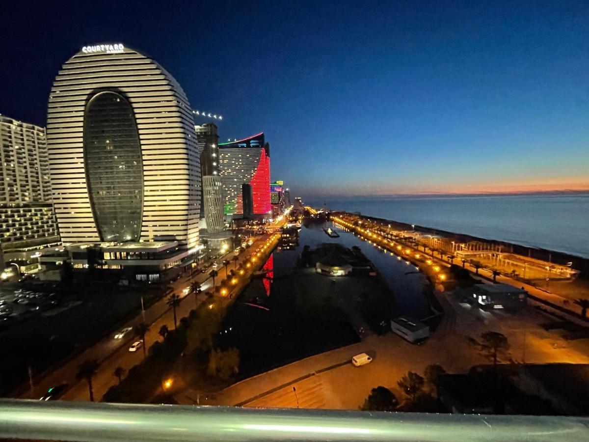 Apartamento Batumi Seaside Magnolia Exterior foto