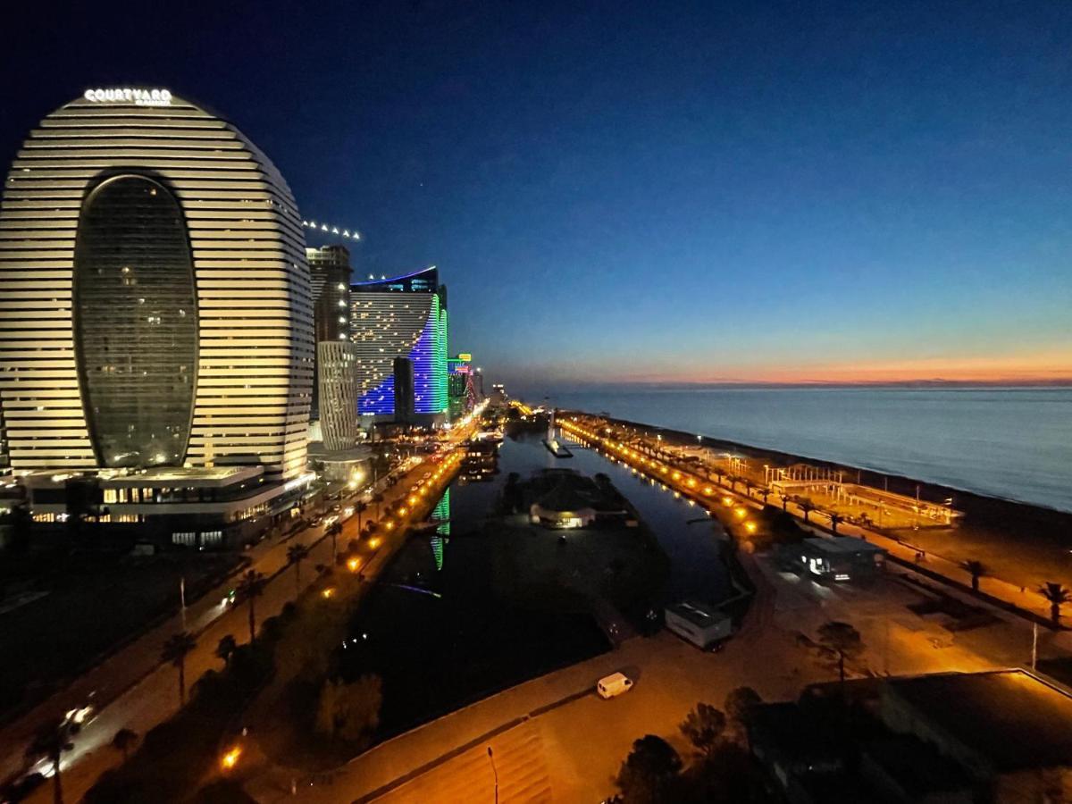 Apartamento Batumi Seaside Magnolia Exterior foto