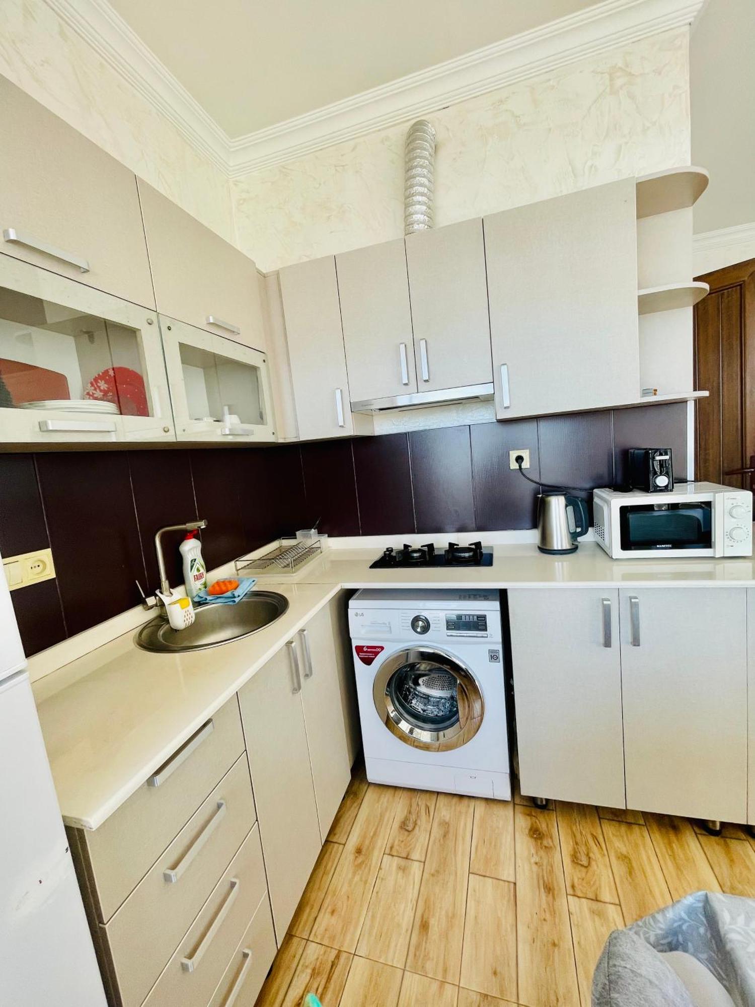 Apartamento Batumi Seaside Magnolia Exterior foto