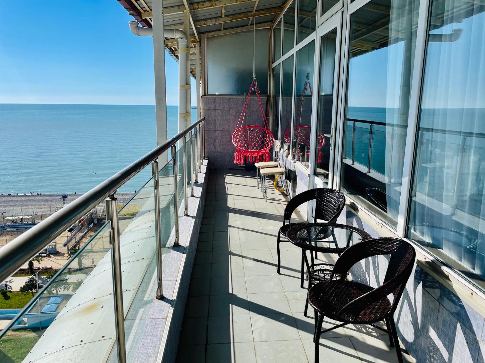 Apartamento Batumi Seaside Magnolia Exterior foto