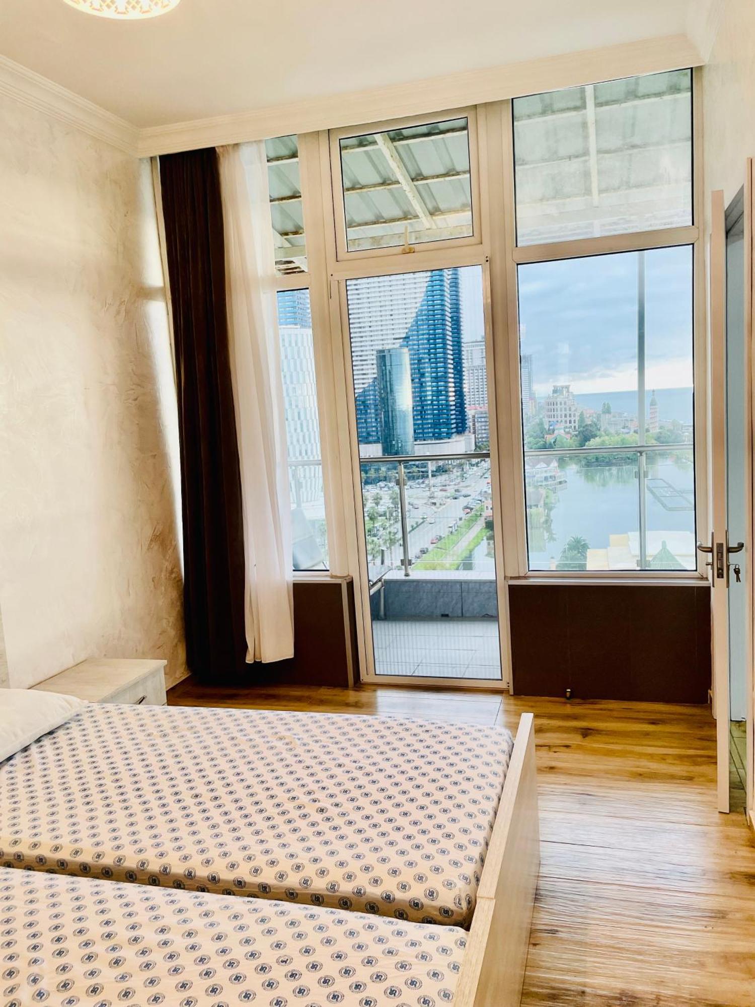 Apartamento Batumi Seaside Magnolia Exterior foto