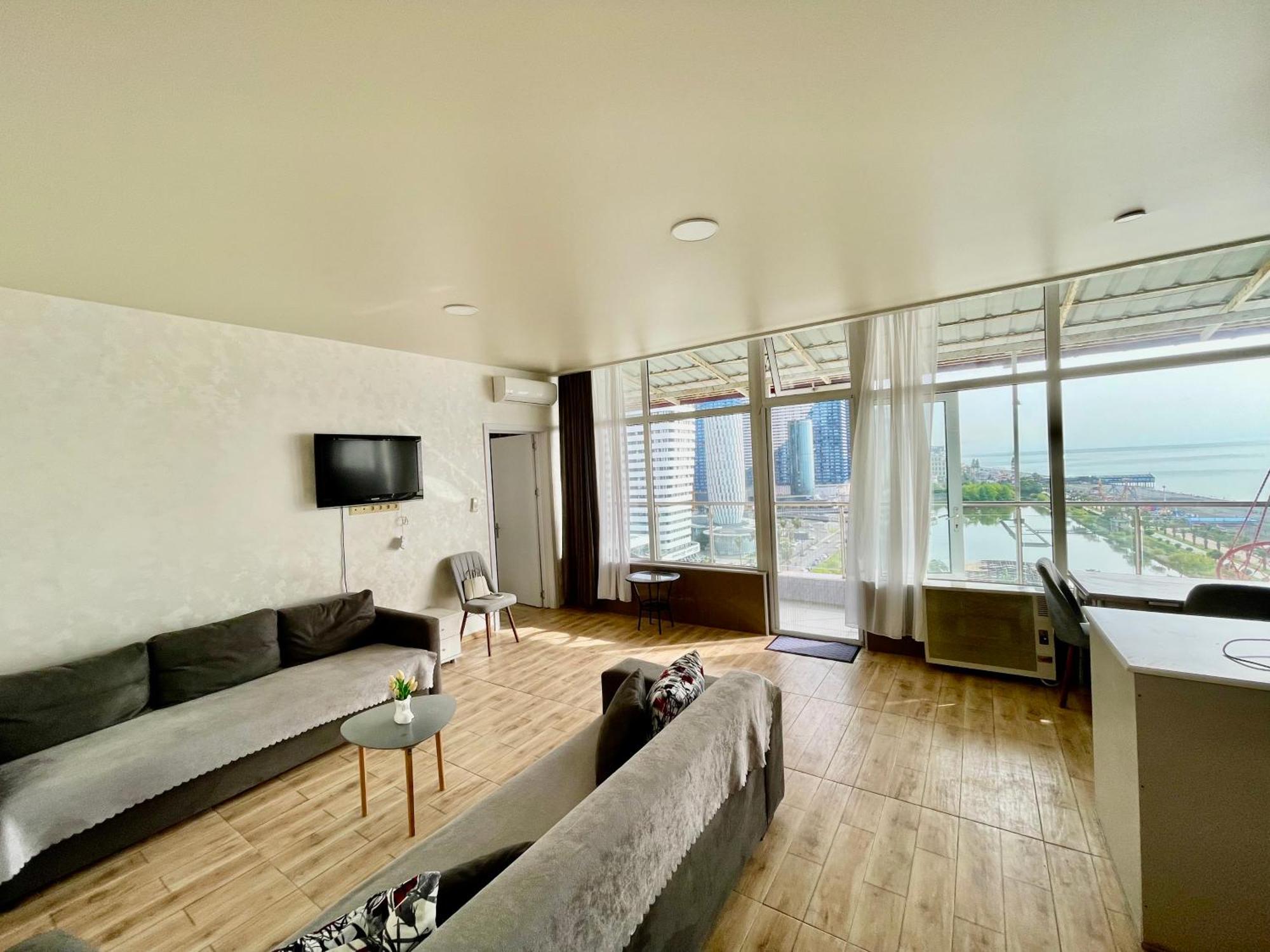 Apartamento Batumi Seaside Magnolia Exterior foto