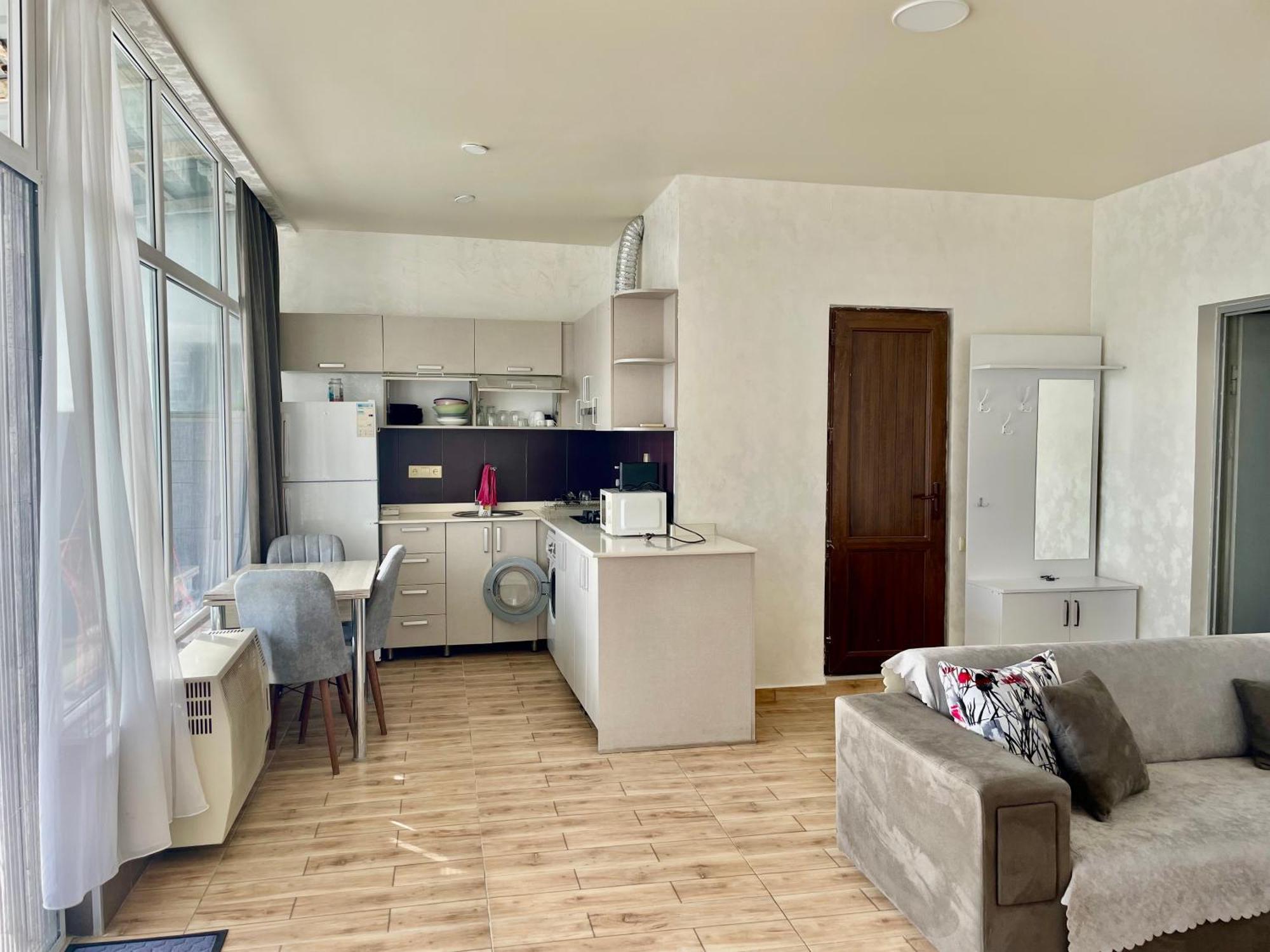 Apartamento Batumi Seaside Magnolia Exterior foto