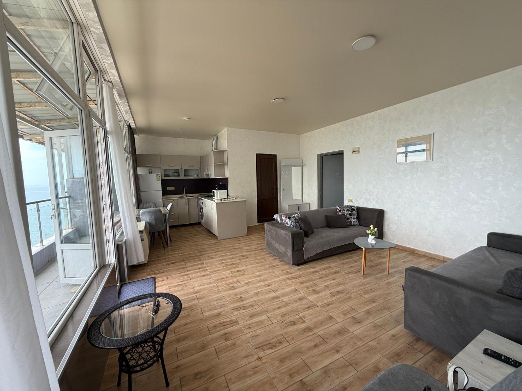 Apartamento Batumi Seaside Magnolia Exterior foto