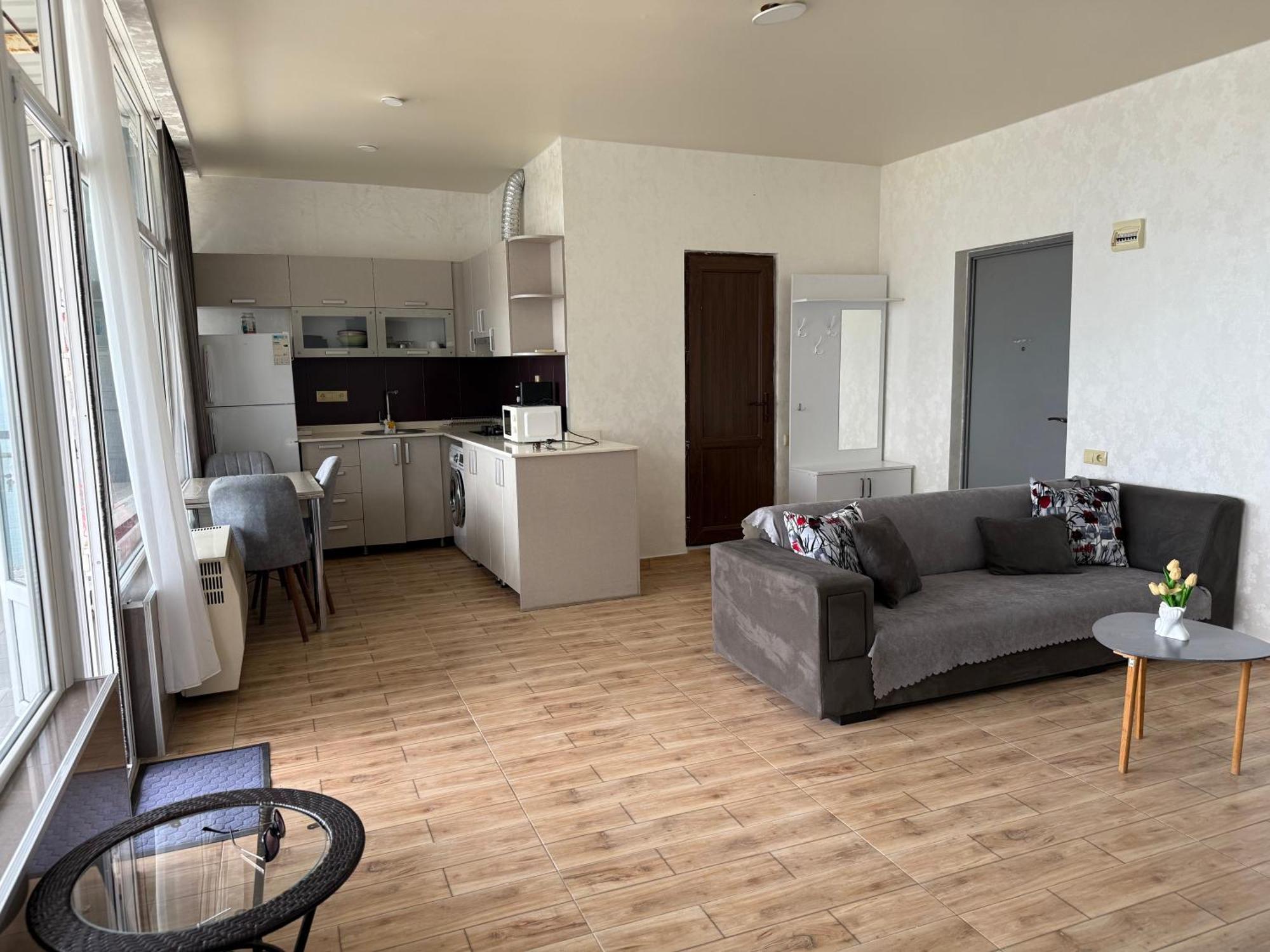 Apartamento Batumi Seaside Magnolia Exterior foto