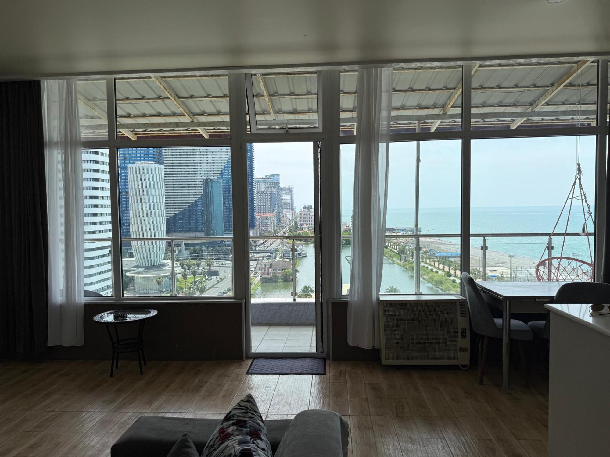 Apartamento Batumi Seaside Magnolia Exterior foto