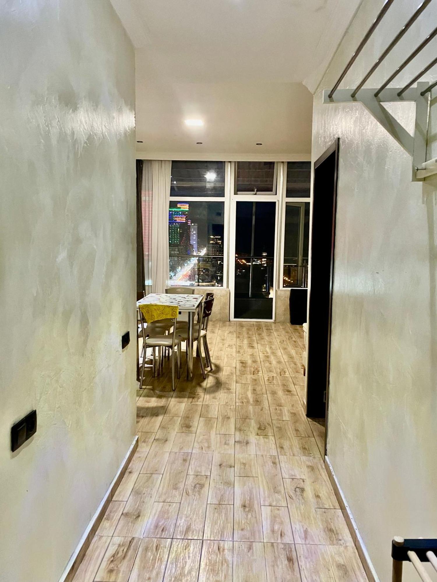 Apartamento Batumi Seaside Magnolia Exterior foto