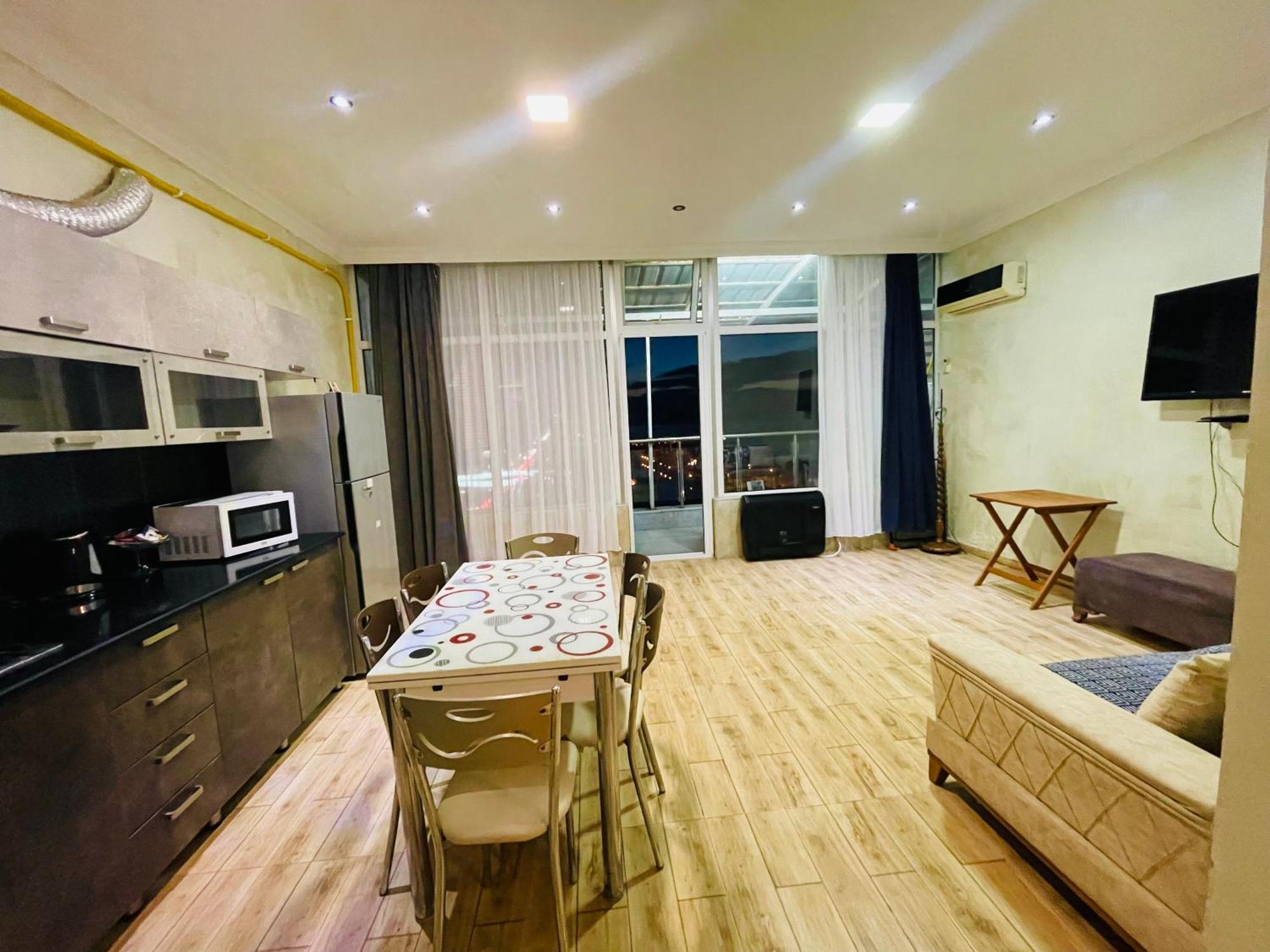 Apartamento Batumi Seaside Magnolia Exterior foto