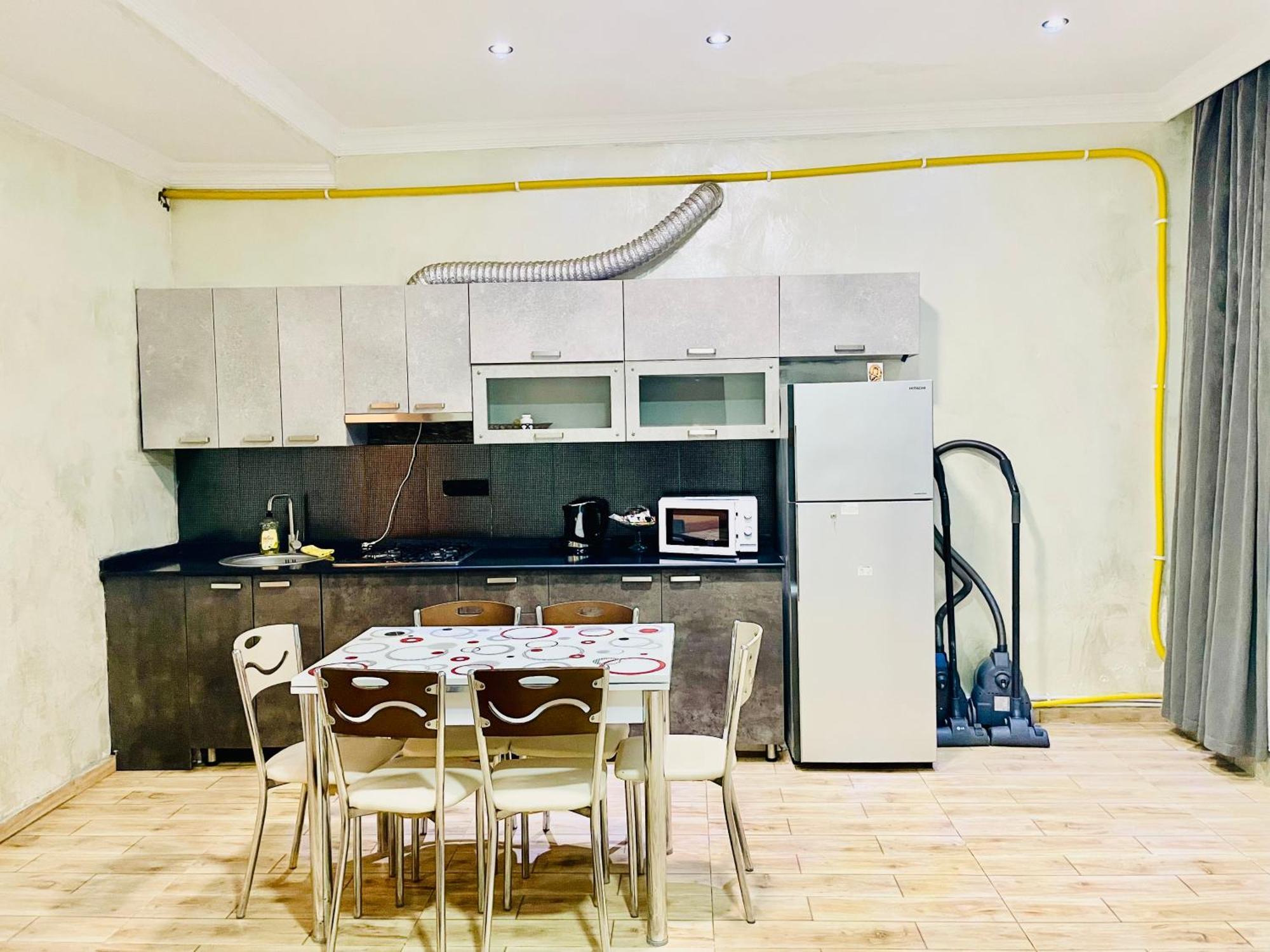 Apartamento Batumi Seaside Magnolia Exterior foto